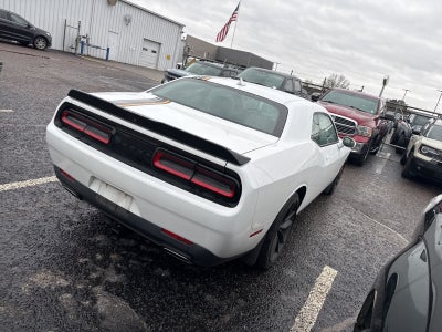 2022 Dodge Challenger GT Hemi Orange