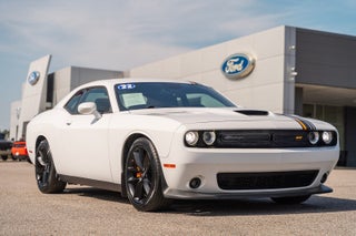 2022 Dodge Challenger GT Hemi Orange