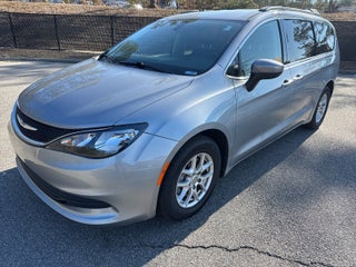 2020 Chrysler Voyager LXI