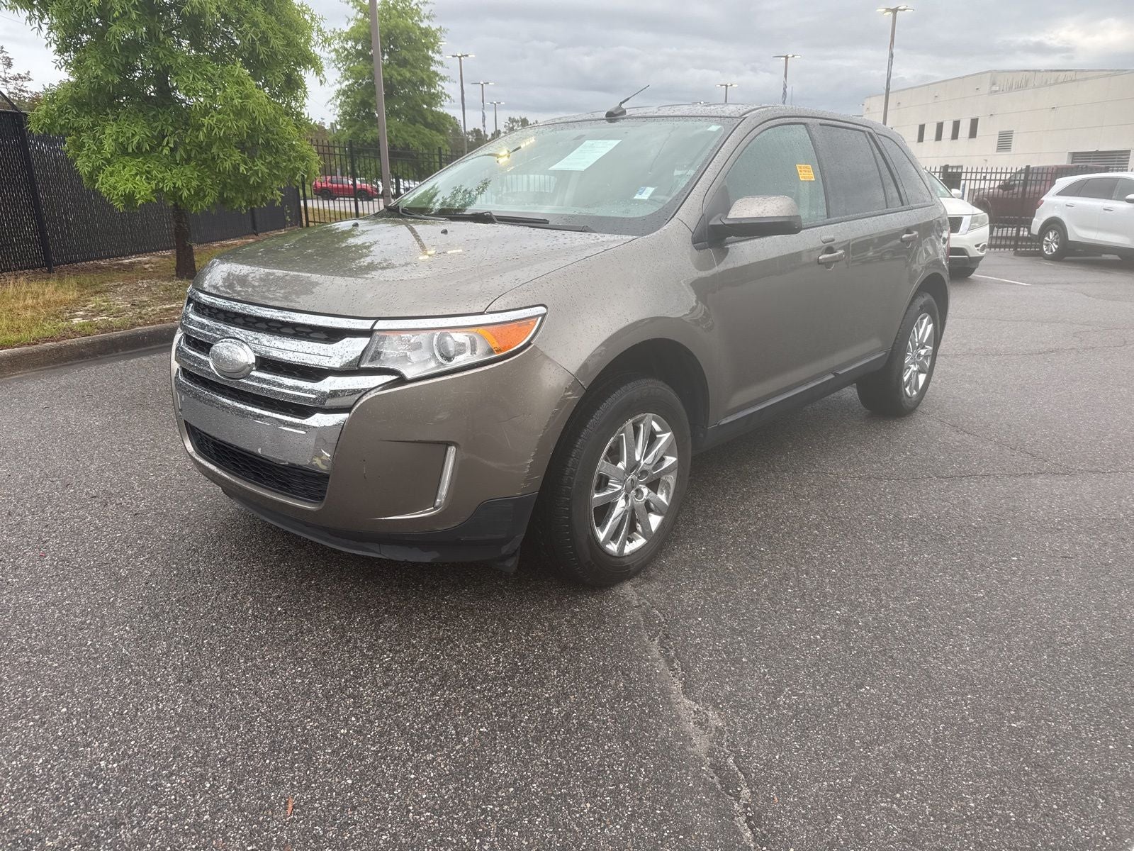2013 Ford Edge SEL