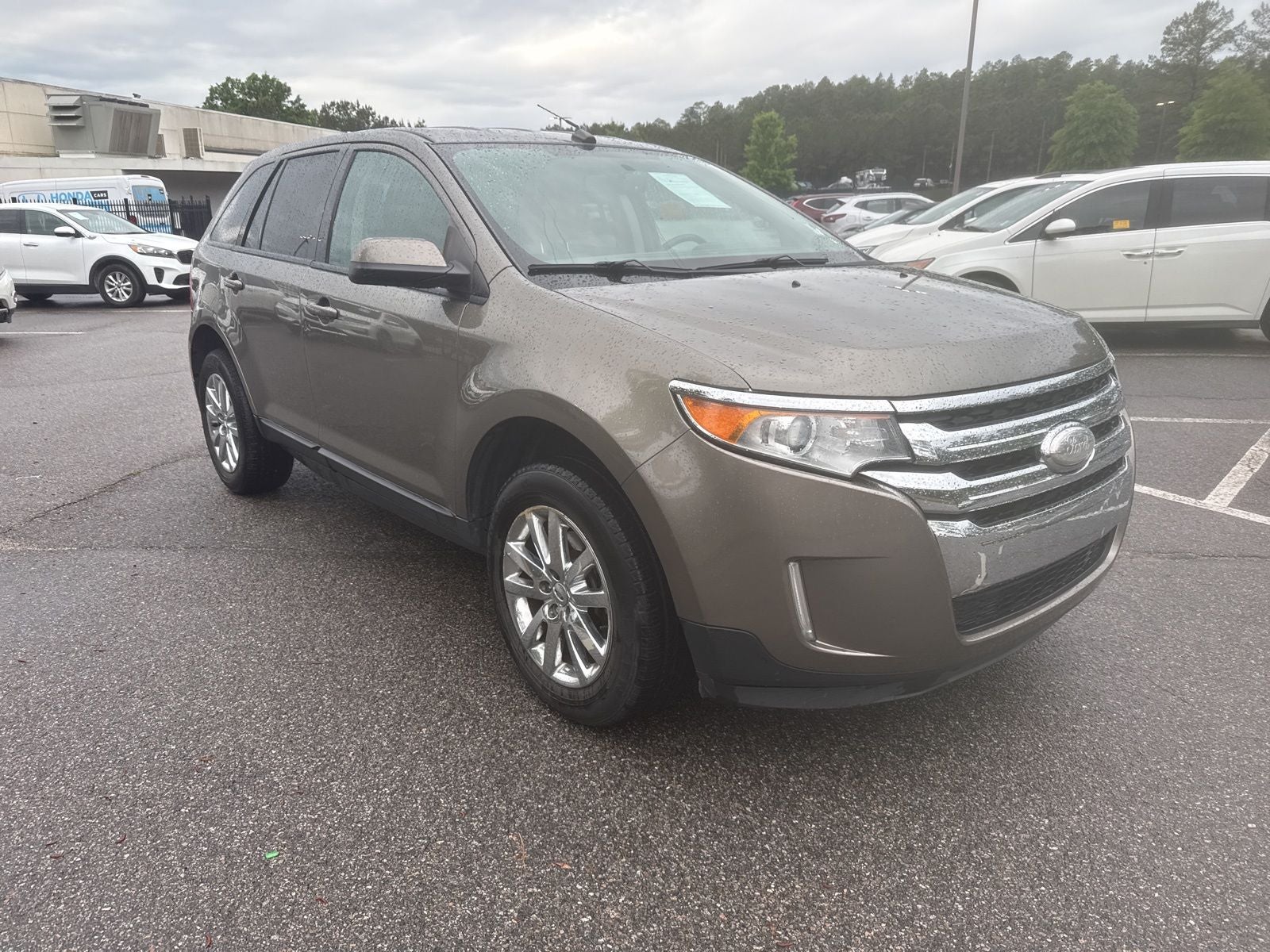 2013 Ford Edge SEL