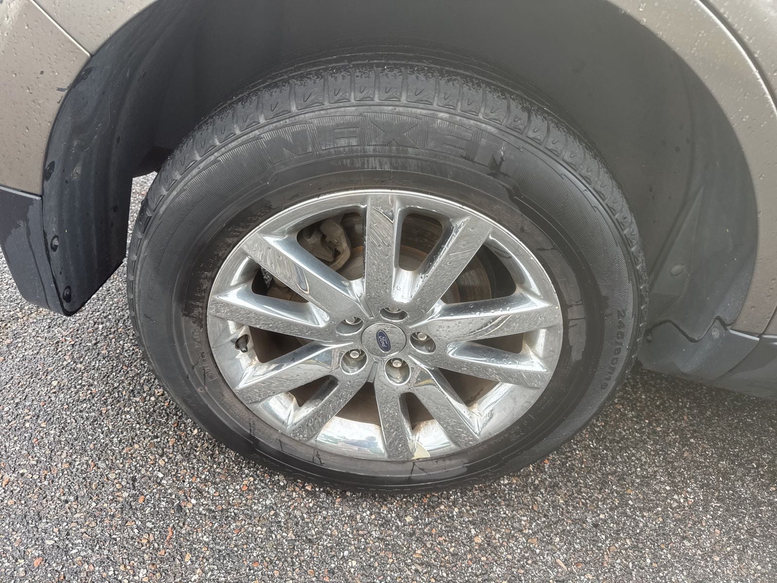 2013 Ford Edge SEL