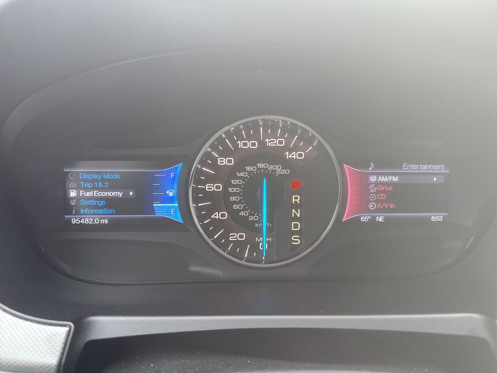 2013 Ford Edge SEL