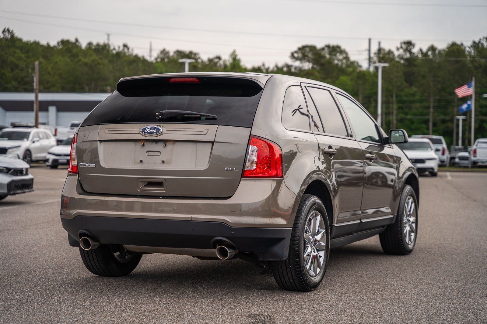 2013 Ford Edge SEL
