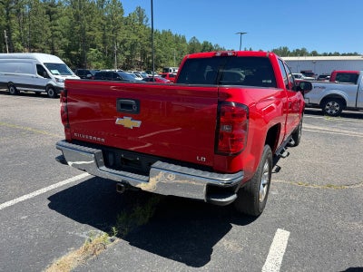 2019 Chevrolet Silverado 1500 LD LT