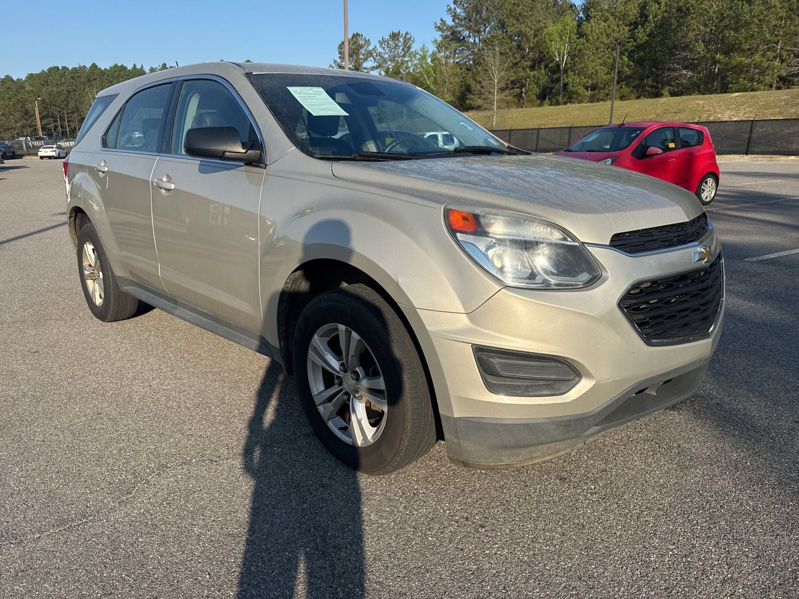 2016 Chevrolet Equinox LS