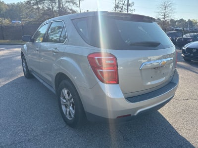 2016 Chevrolet Equinox LS
