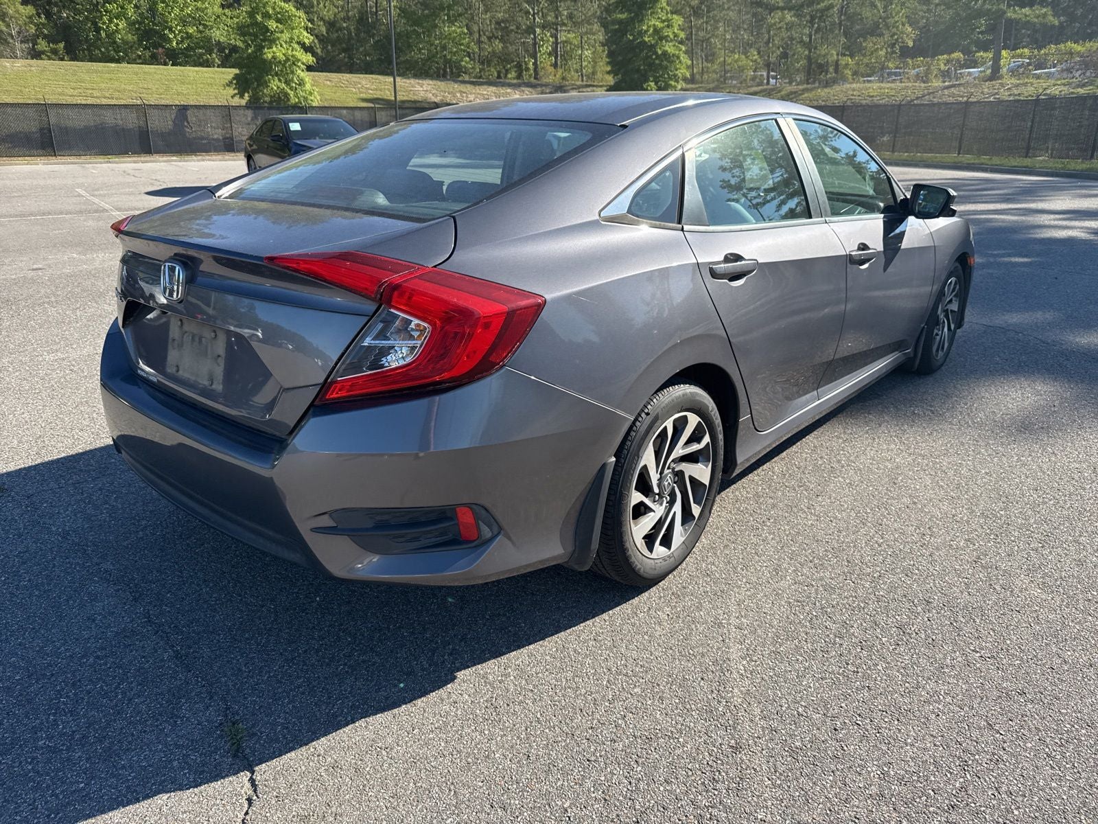 2016 Honda Civic EX w/Honda Sensing