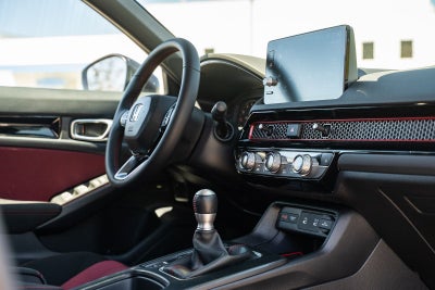 2026 Honda Civic Si 6 Speed