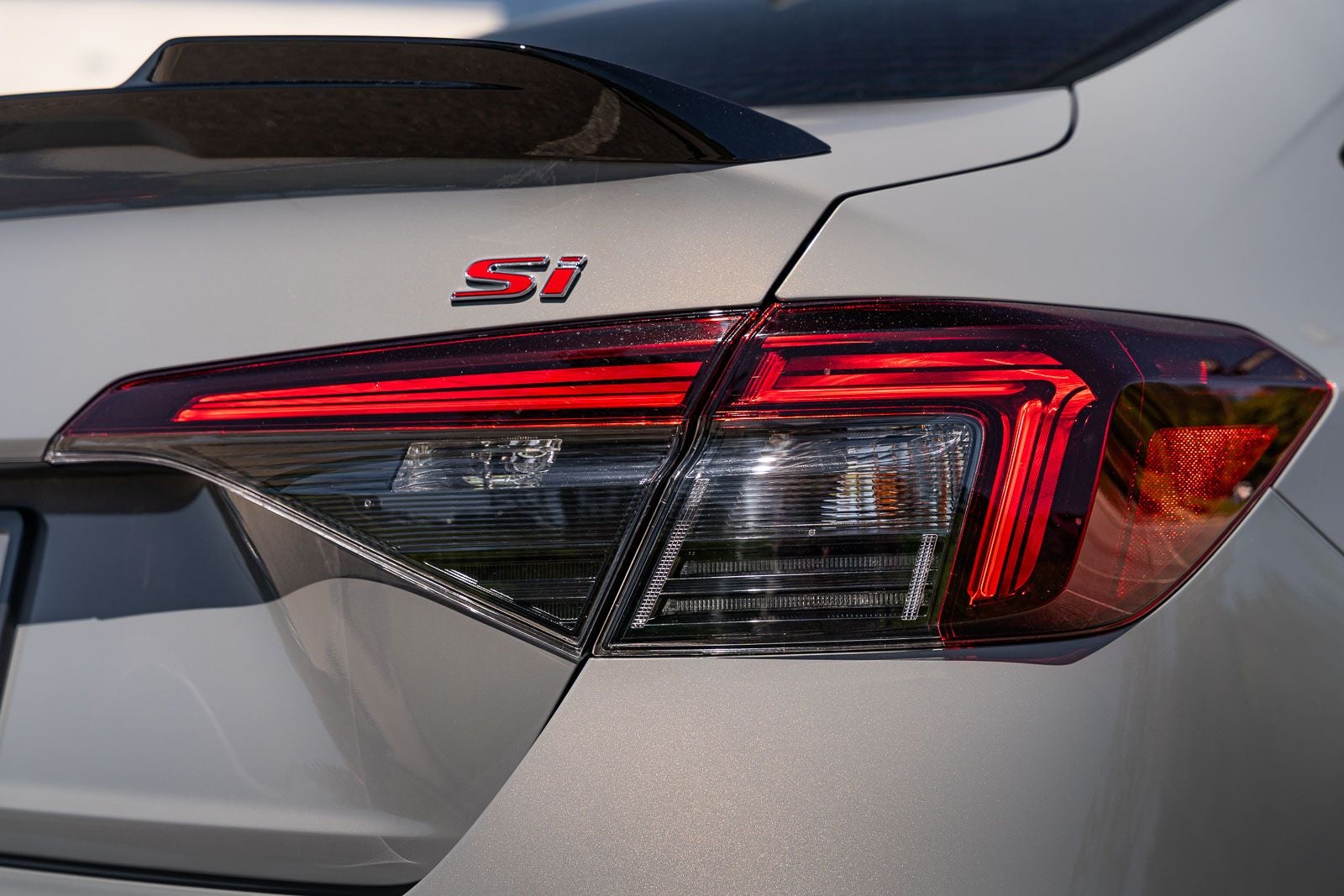2026 Honda Civic Si 6 Speed