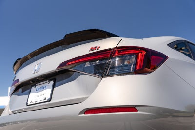 2026 Honda Civic Si 6 Speed