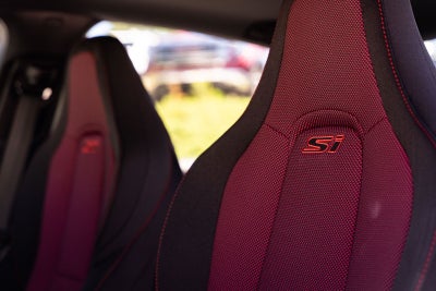 2026 Honda Civic Si 6 Speed