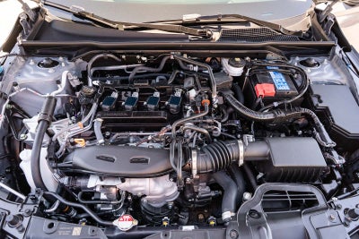2026 Honda Civic Si 6 Speed