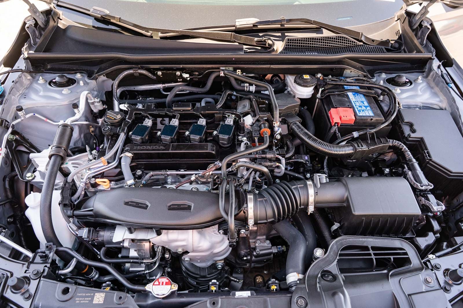 2026 Honda Civic Si 6 Speed