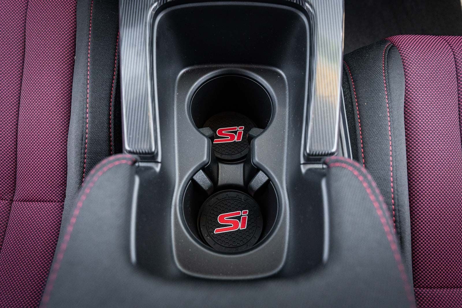 2026 Honda Civic Si 6 Speed
