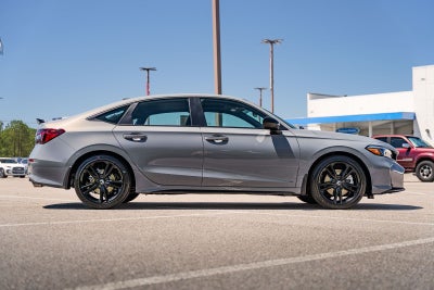 2026 Honda Civic Si 6 Speed