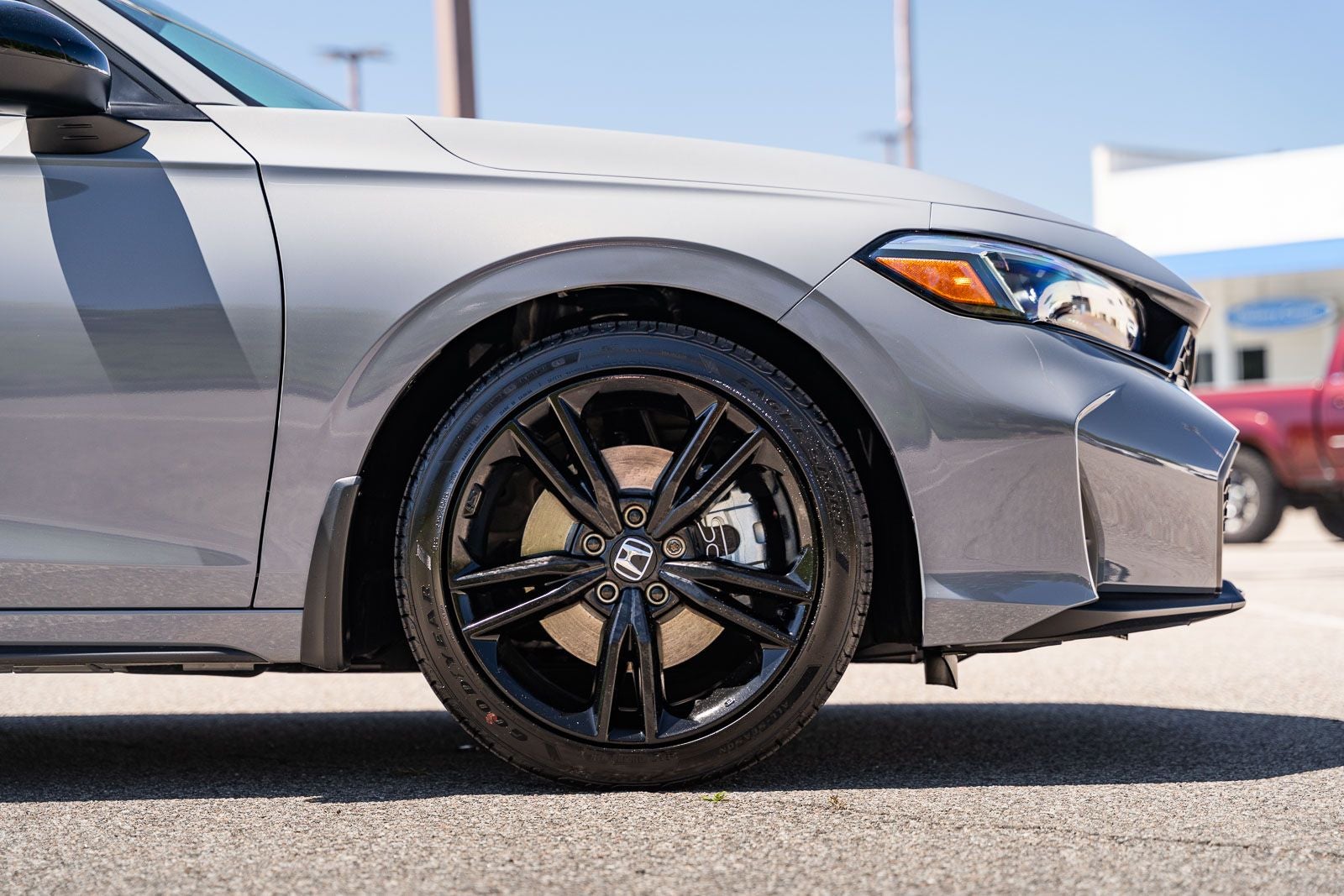 2026 Honda Civic Si 6 Speed