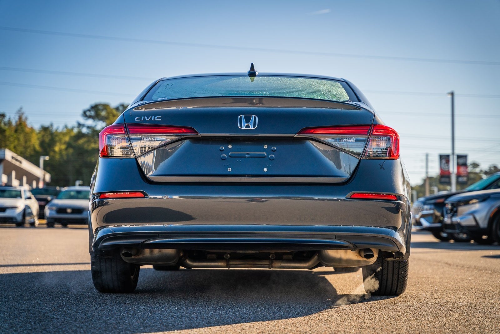2023 Honda Civic EX