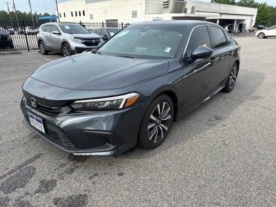 2024 Honda Civic EX