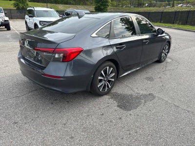 2024 Honda Civic EX