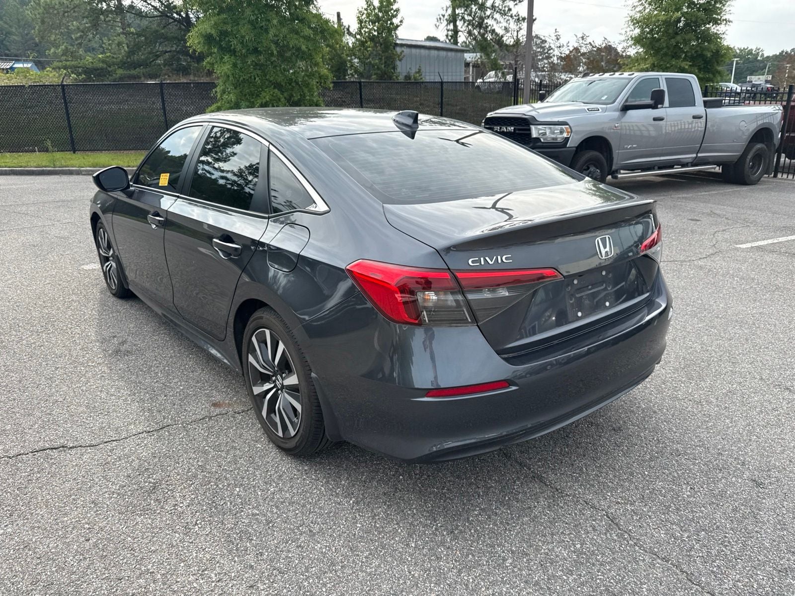 2024 Honda Civic EX