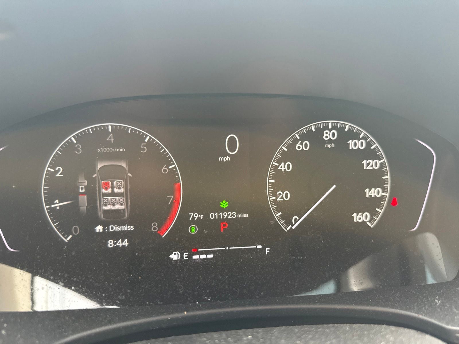 2024 Honda Civic EX