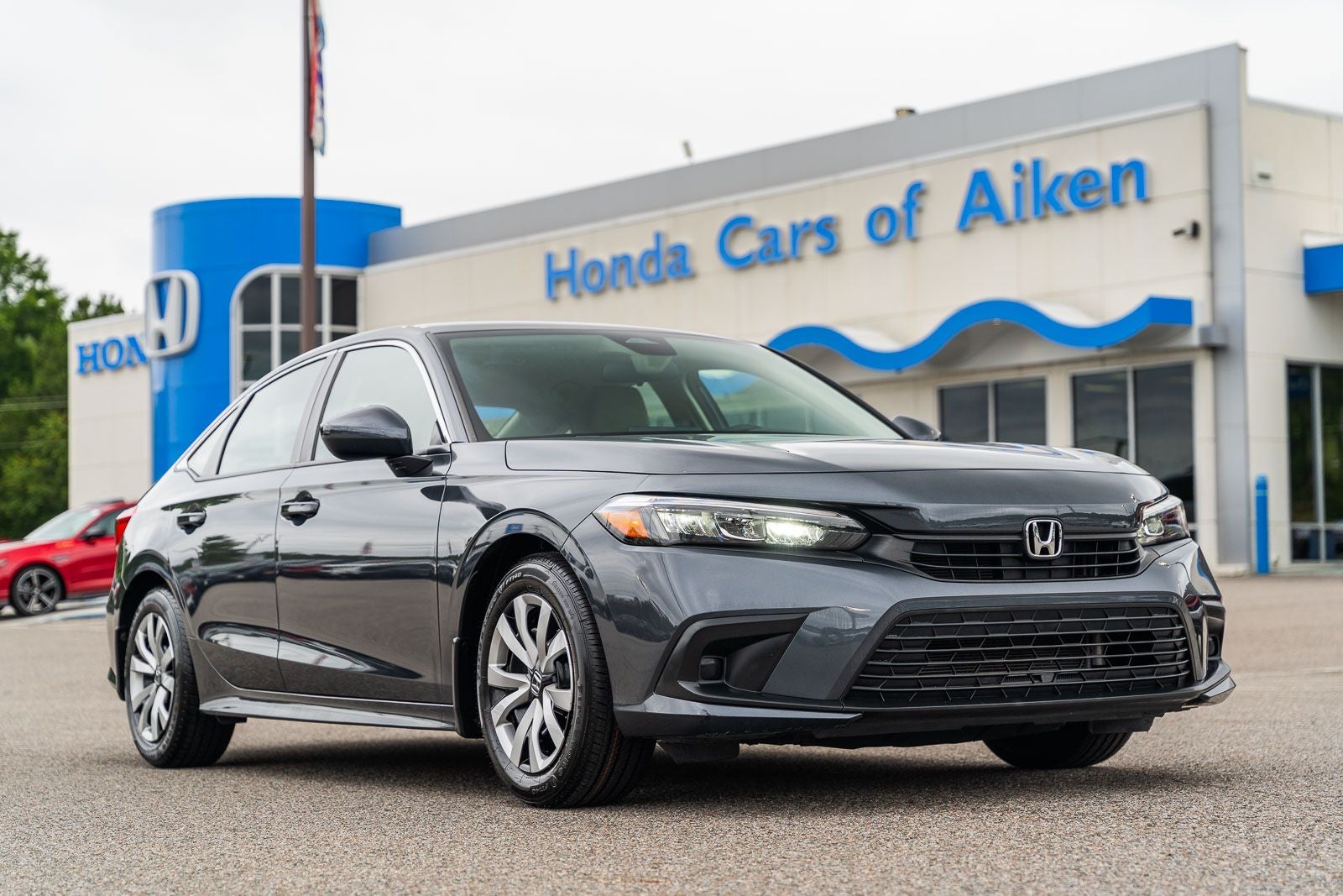 2024 Honda Civic LX