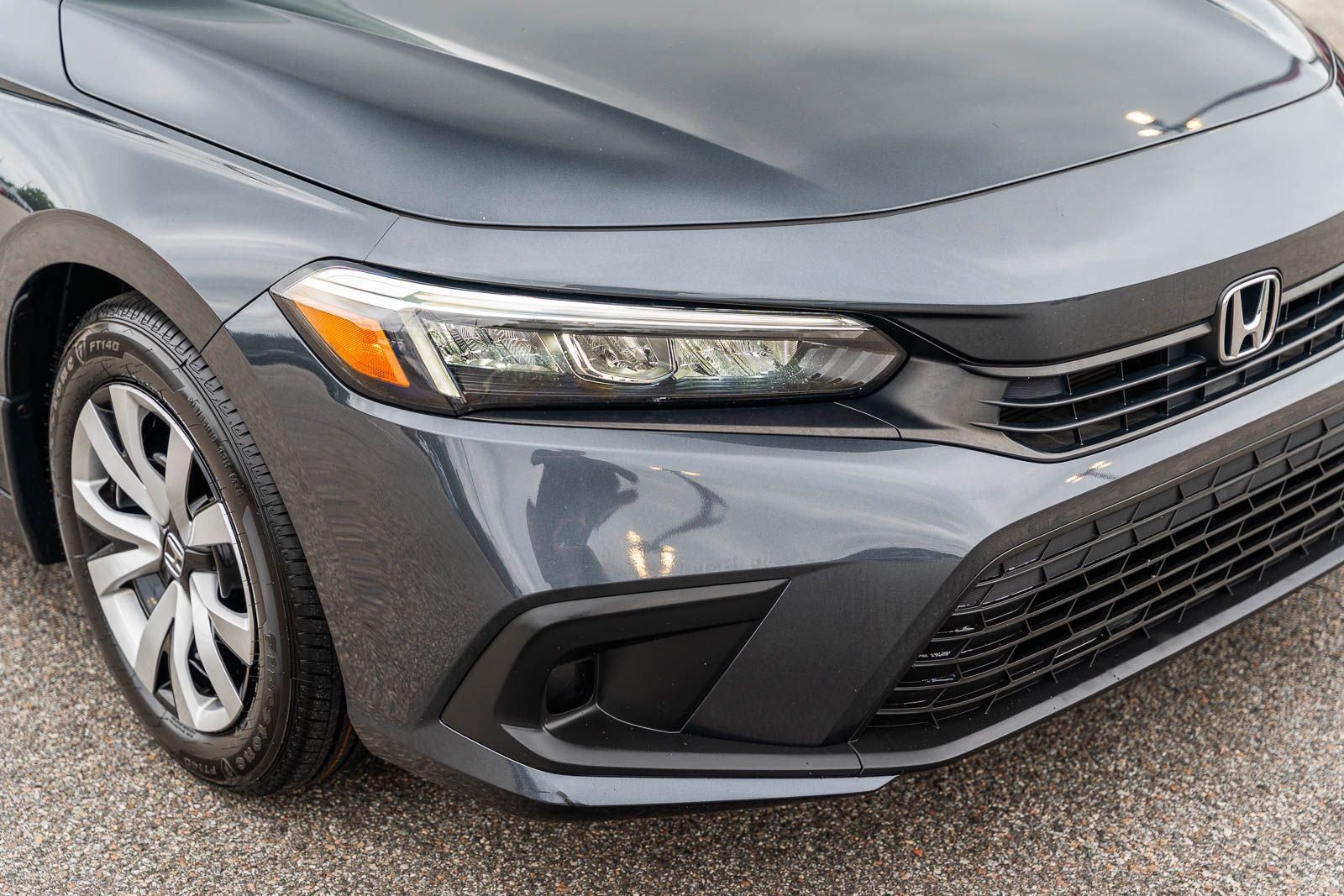 2024 Honda Civic LX