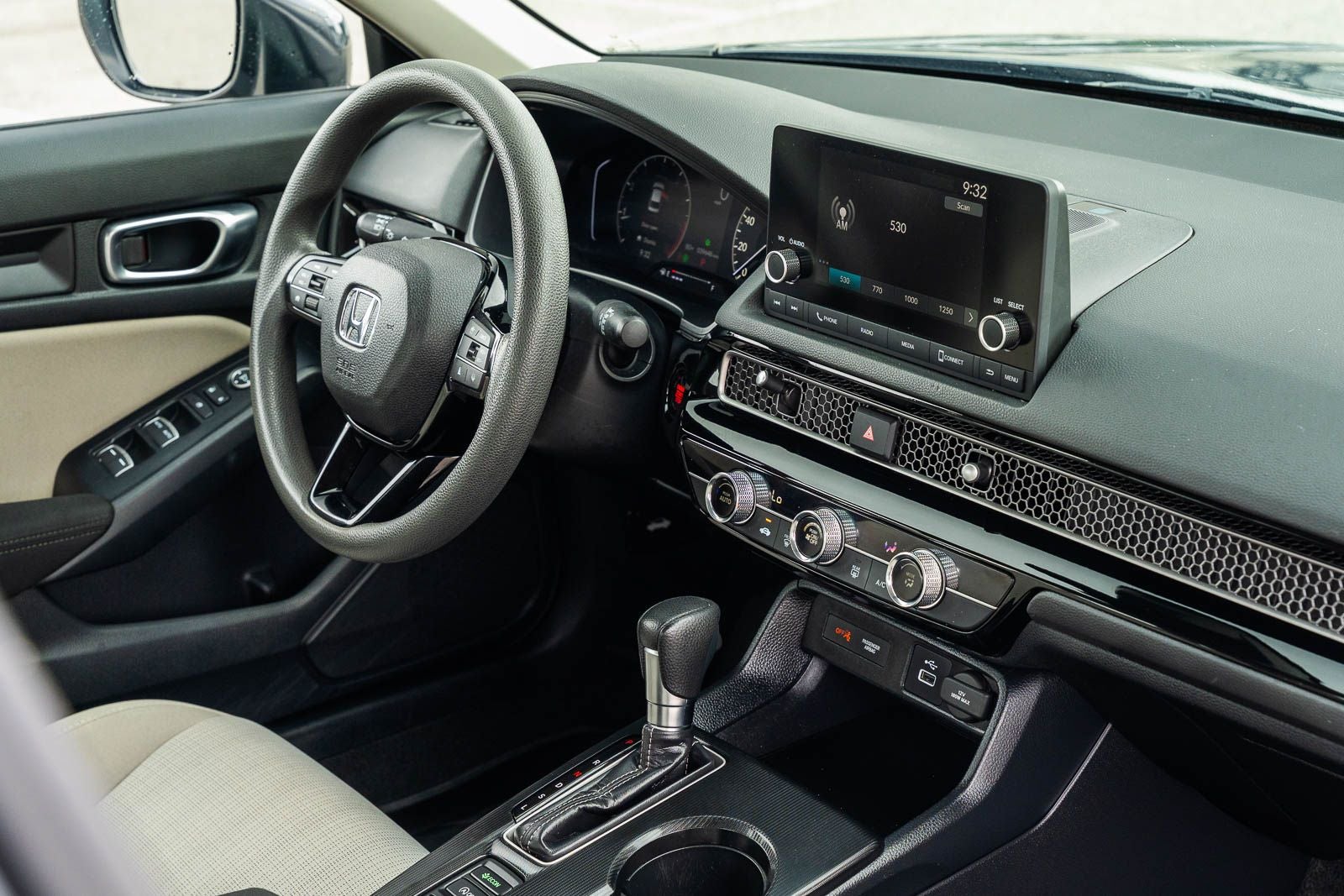 2024 Honda Civic LX