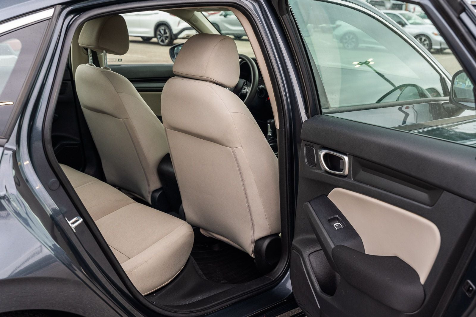 2024 Honda Civic LX