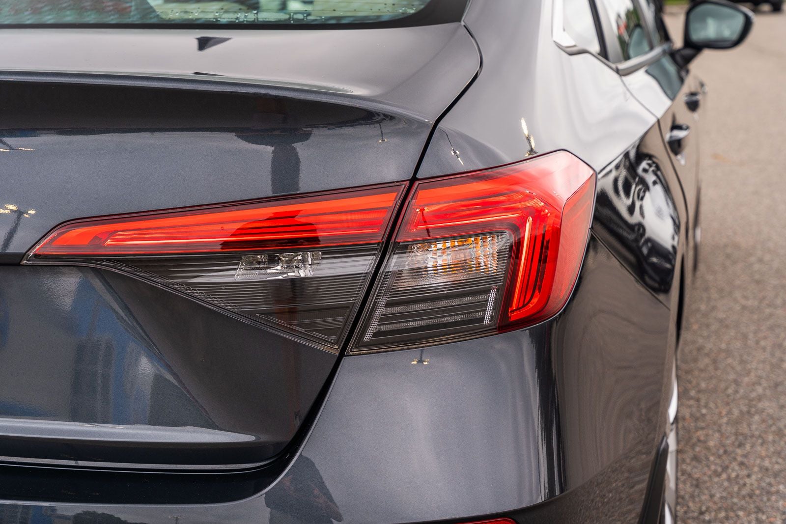 2024 Honda Civic LX