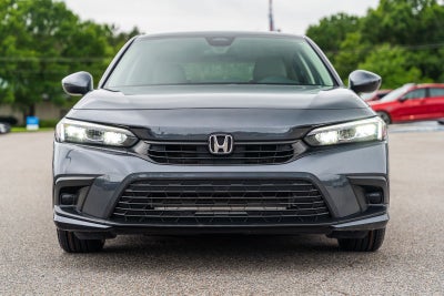2024 Honda Civic LX