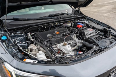 2024 Honda Civic LX