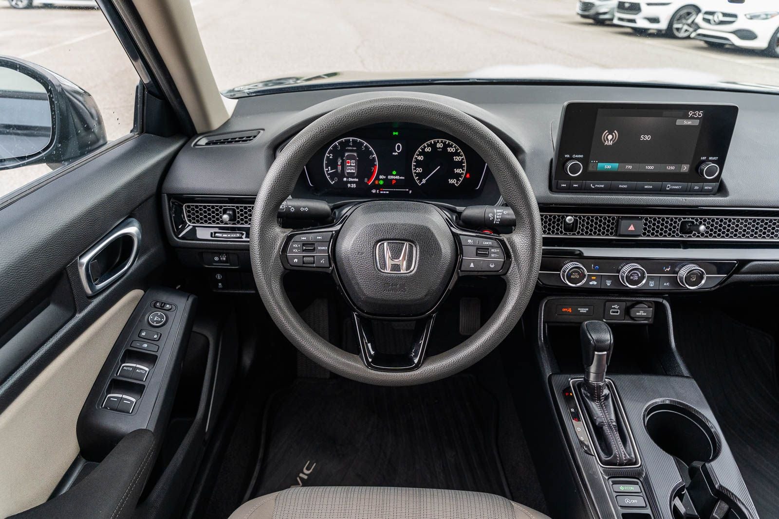 2024 Honda Civic LX