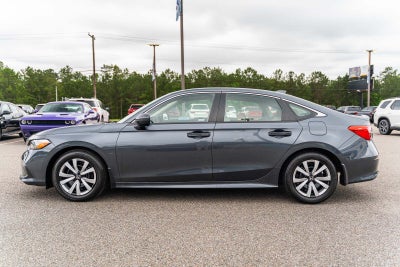 2024 Honda Civic LX