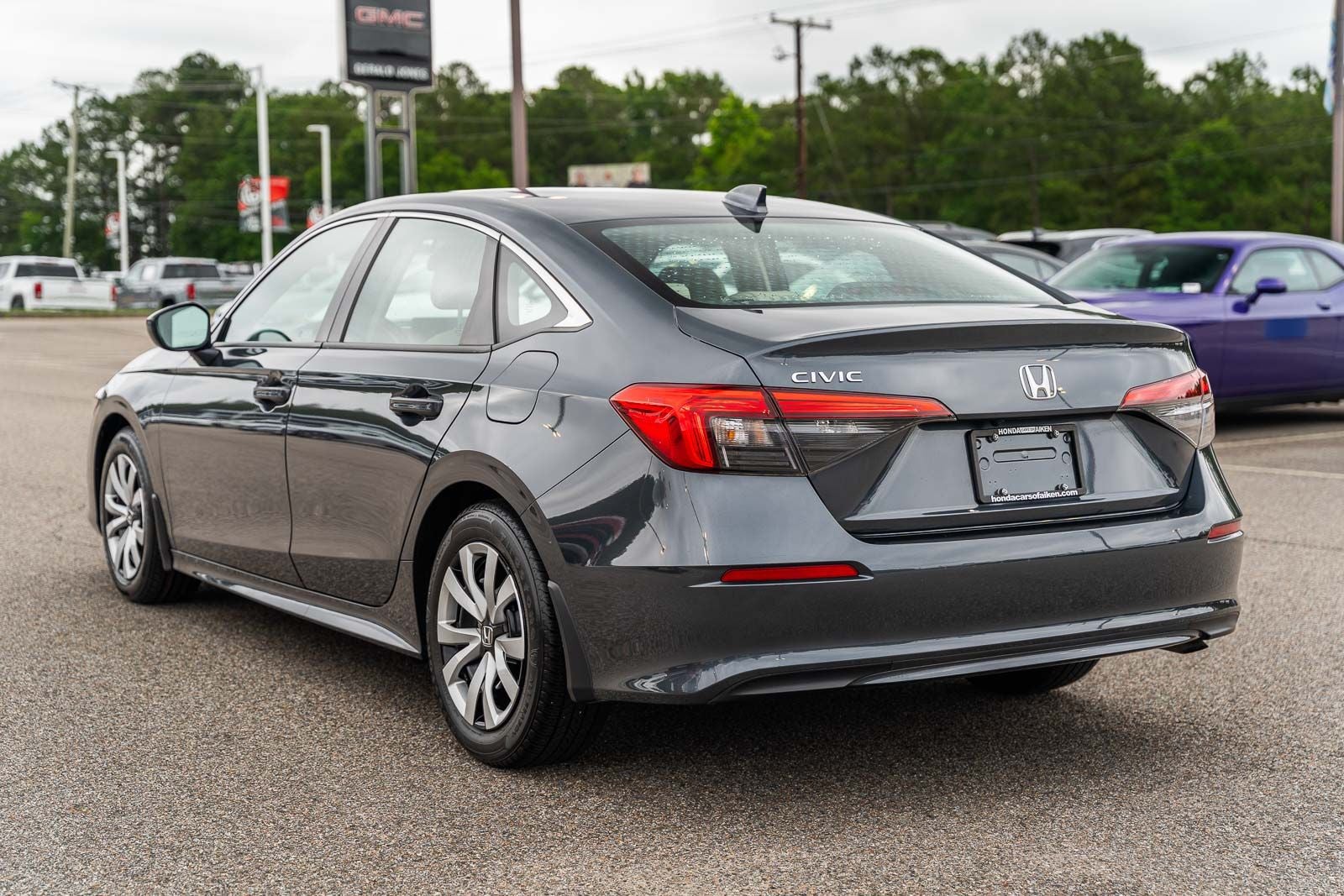 2024 Honda Civic LX