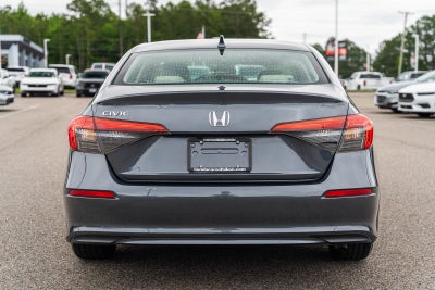 2024 Honda Civic LX