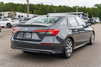 2024 Honda Civic LX