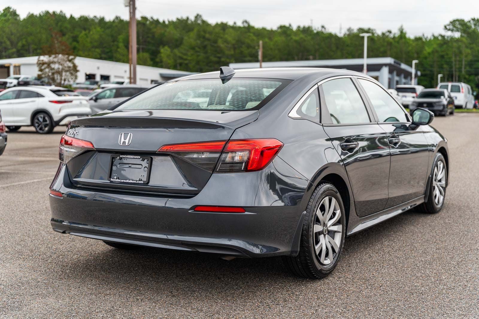 2024 Honda Civic LX