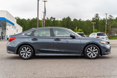 2024 Honda Civic LX