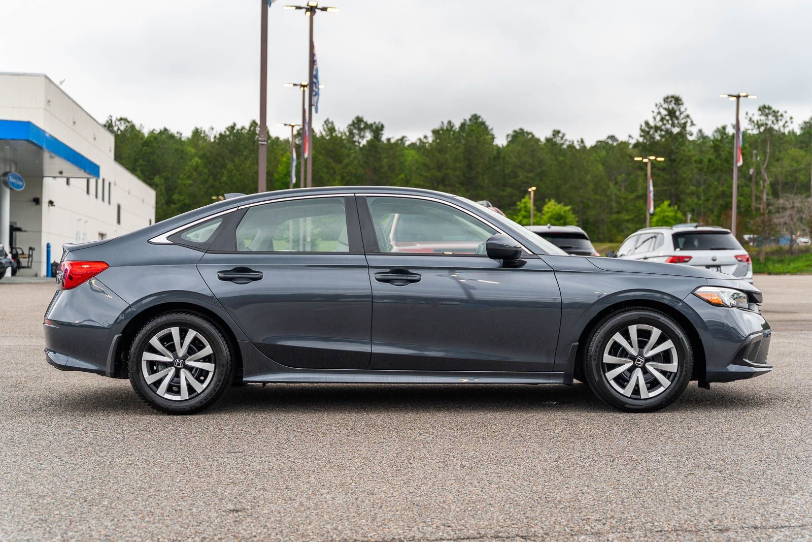 2024 Honda Civic LX