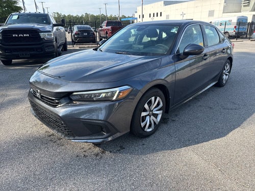 2022 Honda Civic LX