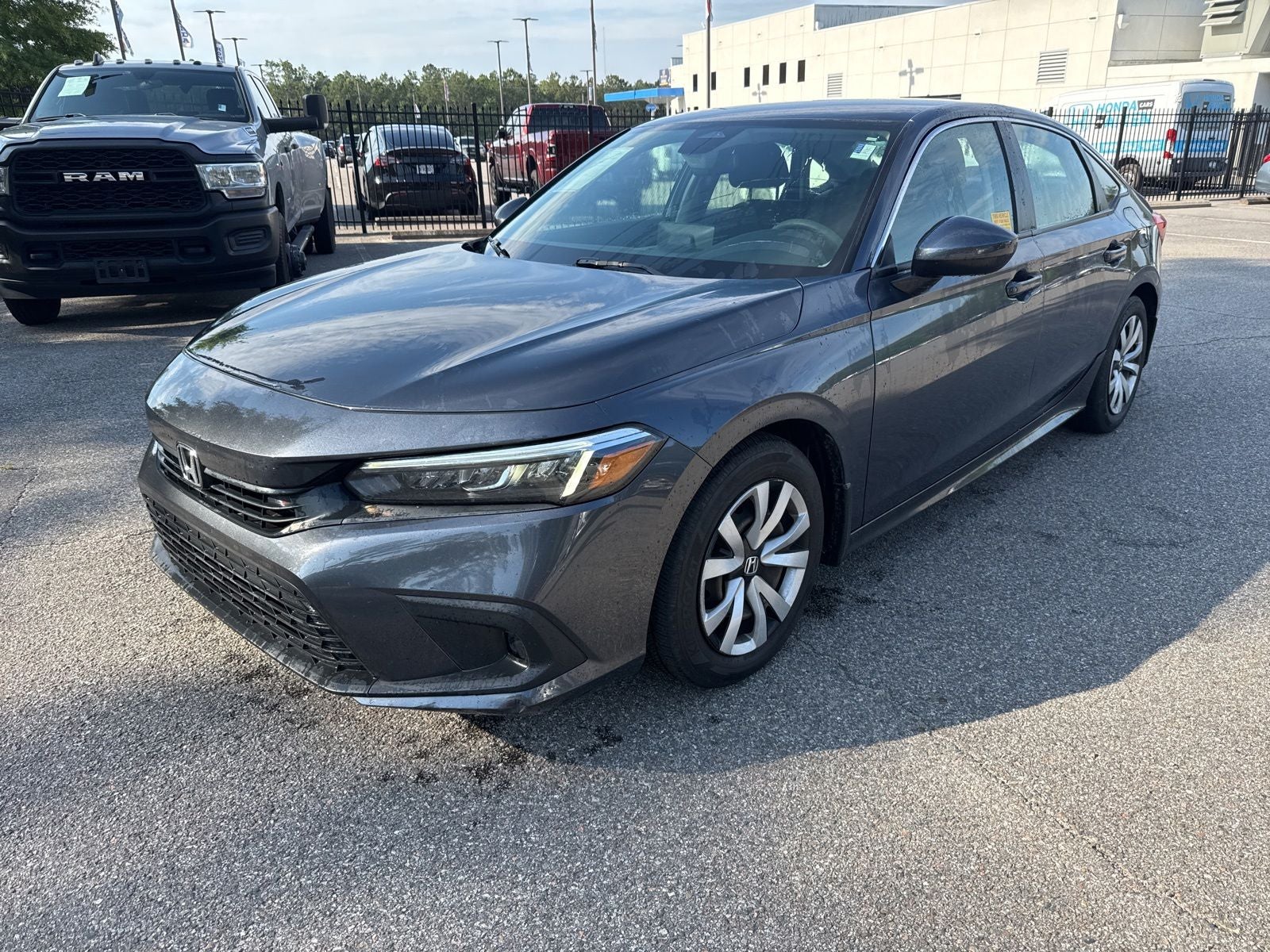 2022 Honda Civic LX