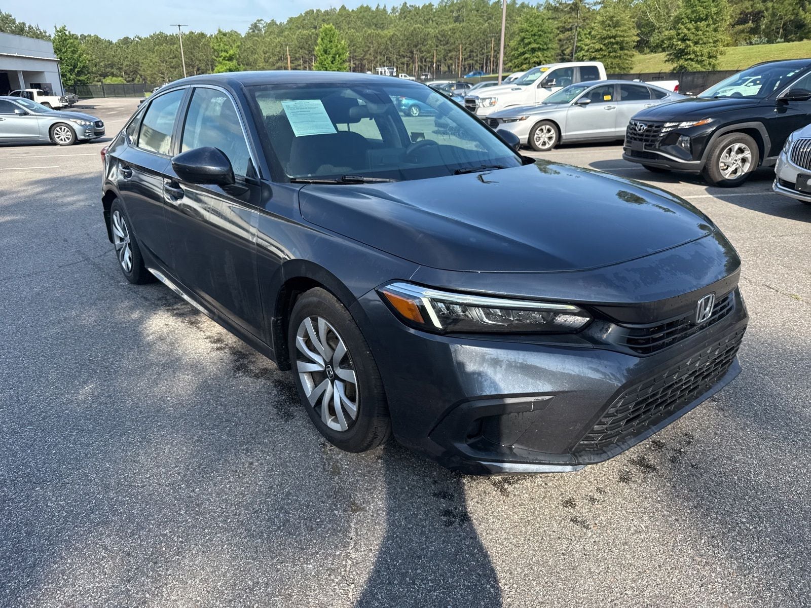 2022 Honda Civic LX