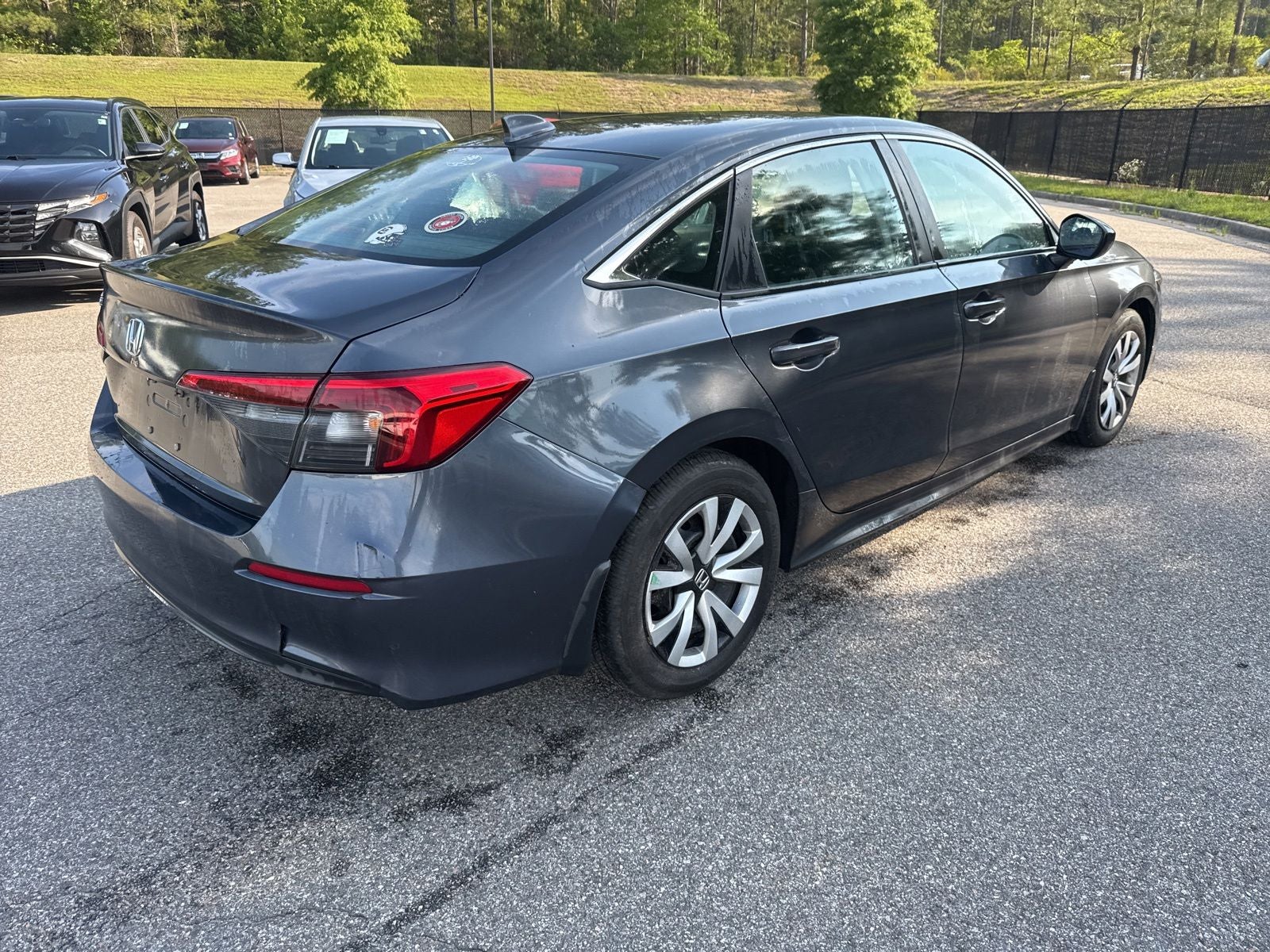 2022 Honda Civic LX