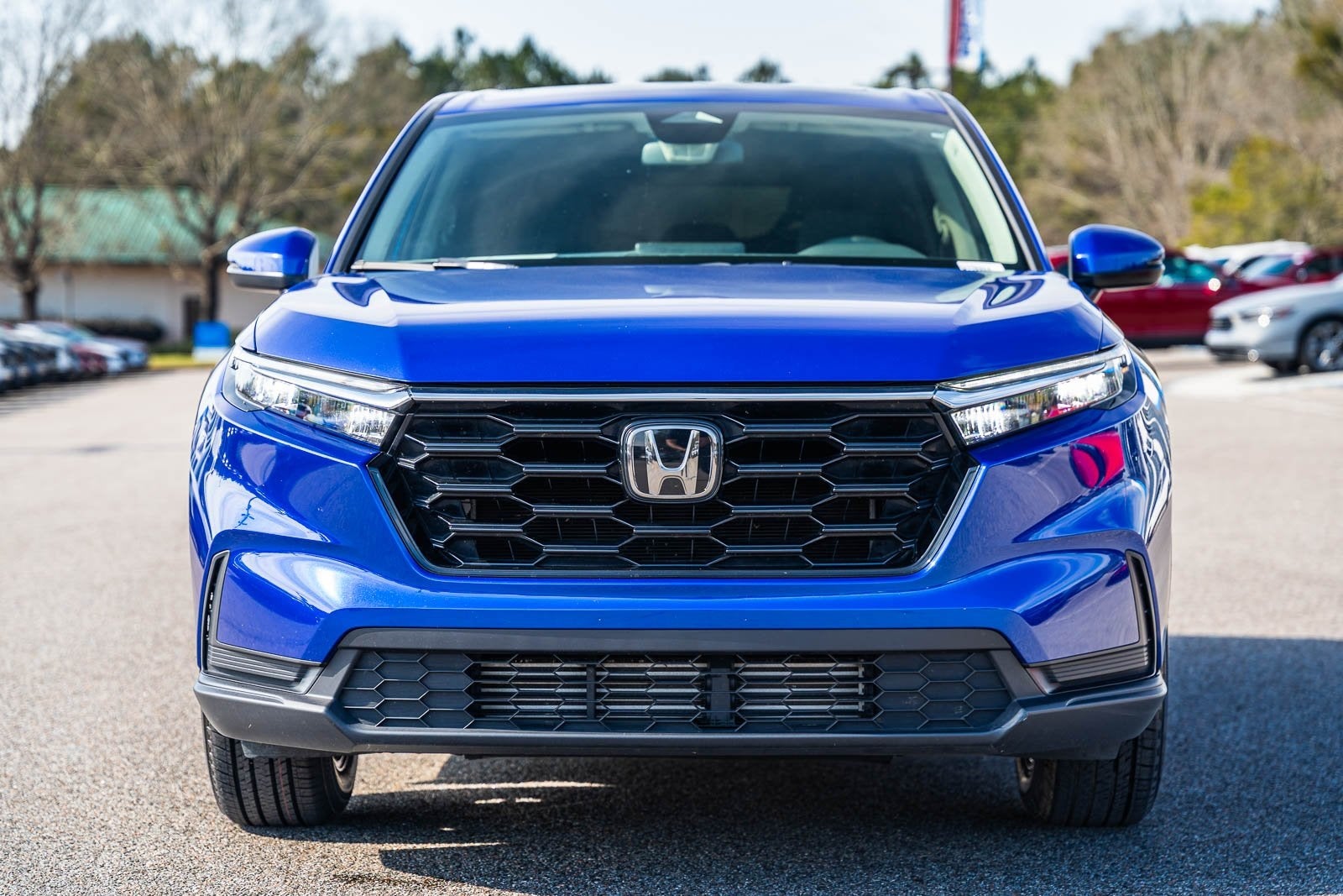2025 Honda CR-V EX