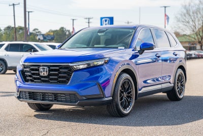 2025 Honda CR-V EX