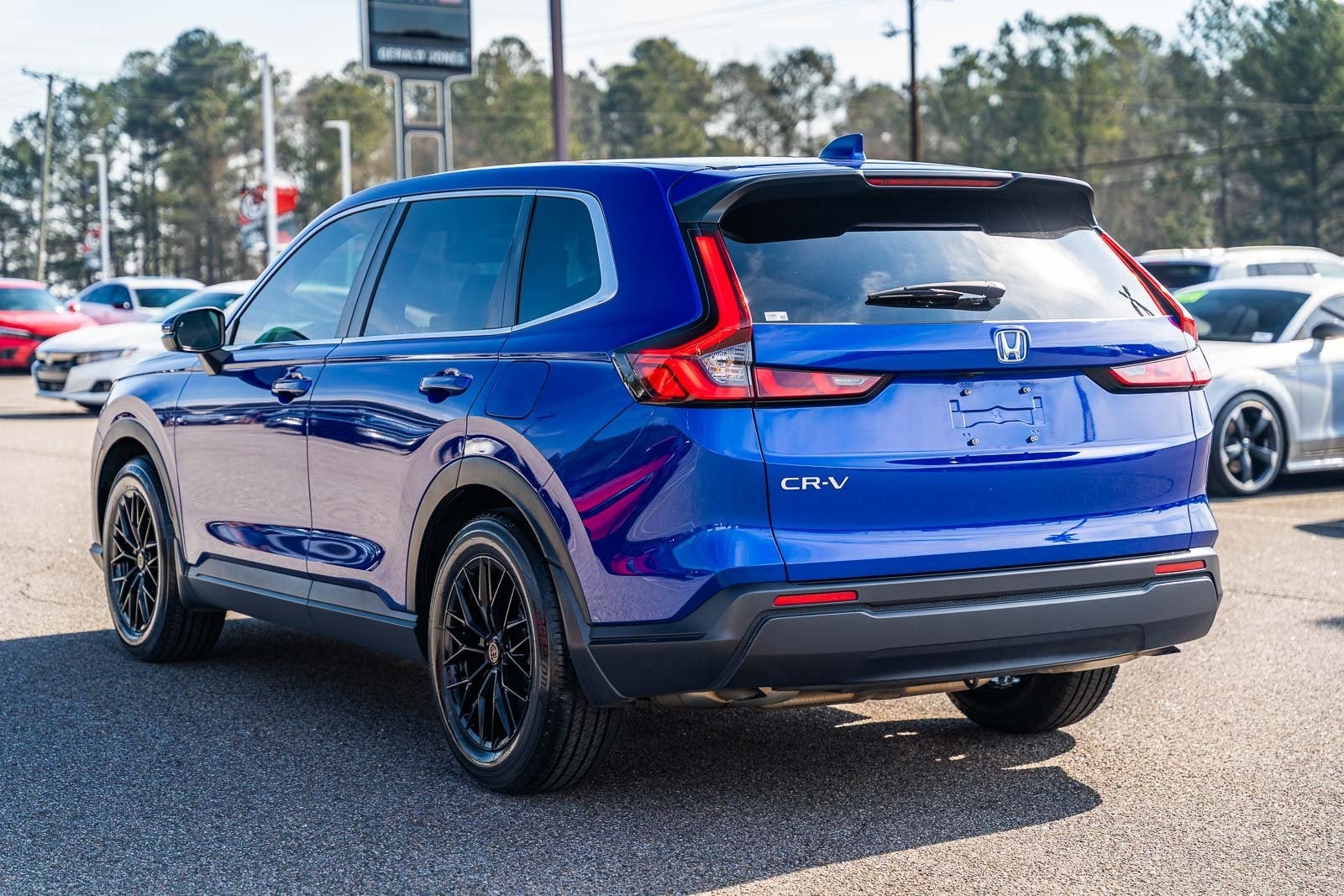 2025 Honda CR-V EX