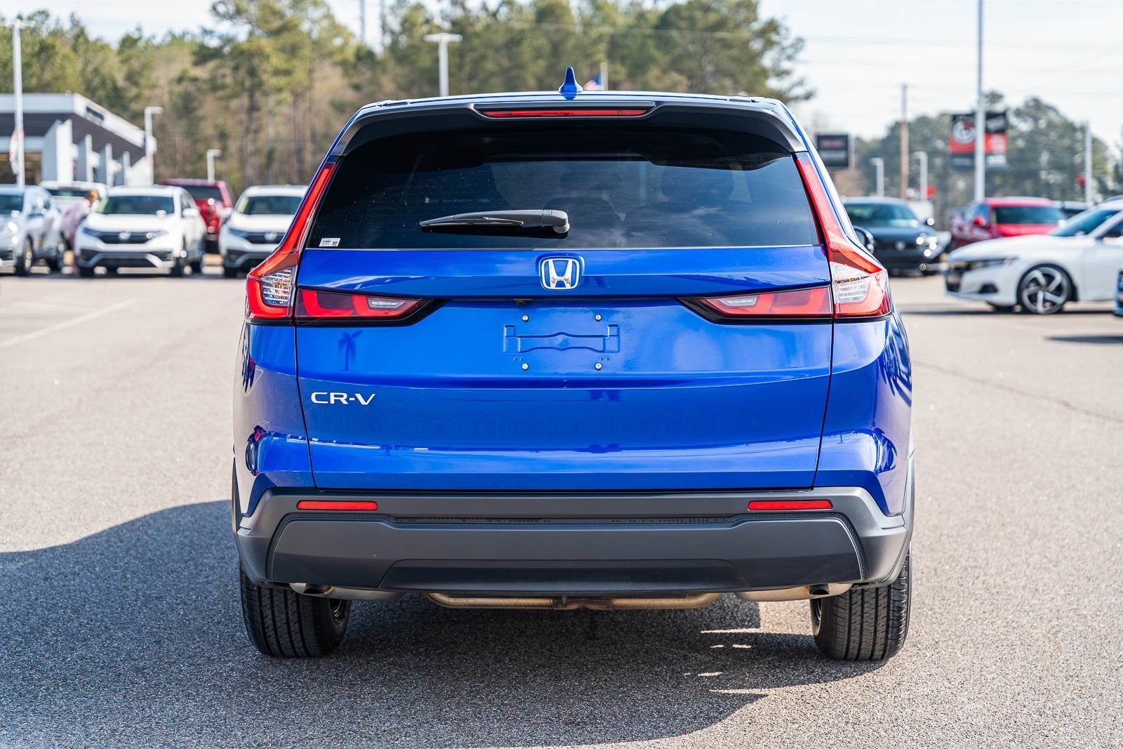 2025 Honda CR-V EX