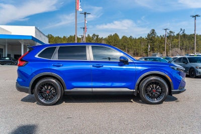 2025 Honda CR-V EX